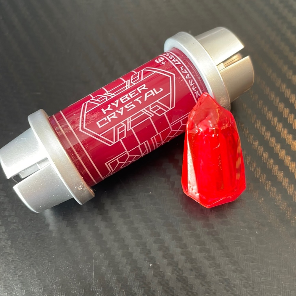 KYBER CRYSTAL Darth Vader